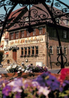 73332125 Bad Koenigshofen Restaurant Weinkeller Hotel Schlundhaus Bad Koenigshof - Bad Königshofen