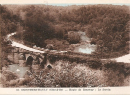 Montberthault - Route De Rouvray : Le Serein - Sonstige & Ohne Zuordnung