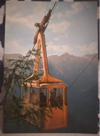 Velika Planina. Žičnica. Funicular Railway - Funiculaires