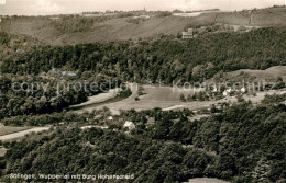 73331337 Solingen Mit Burg Hohenscheid Fliegeraufnahme Solingen - Solingen