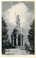 73331333 Detmold Hermannsdenkmal Teutoburger Wald Detmold - Detmold