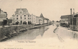 Yverdon Les Casernes - Yverdon-les-Bains 