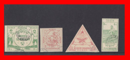 USSR / Russia - 1922 - Rostov-on-Don / Obligatory Tax Issue - USED - CAT £2,000 ++ - Used Stamps