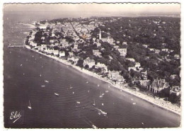 GF (33) 114, Arcachon, Chatagneau 10 751 A, Vue Générale, état !! - Arcachon