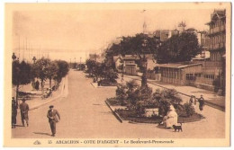 (33) 106, Arcachon, CAP 55, Le Boulevard-Promenade - Arcachon