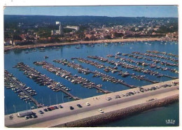 GF (33) 103, Arcachon, Théojac A118, Le Port De Plaisance, état !! - Arcachon