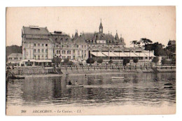 (33) 099, Arcachon, LL 208, Le Casino - Arcachon