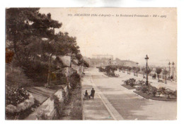 (33) 092, Arcachon, BR 225, Le Boulevard Promenade - Arcachon