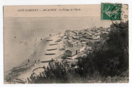 (33) 081, Arcachon, Léo Neveu, Le Village De L'Herbe, état !! - Arcachon