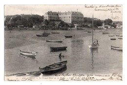 (33) 082, Arcachon, LL 10, Le Grand Hotel De La Plage - Arcachon