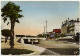 GF (33) 051, Arcachon, CAP 55, Boulevard Promenade Et Passage Souterrain De La Place Thiers - Arcachon
