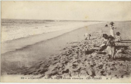 (33) 044, Arcachon, MD 202, Bord De Plage à L’Océan Atlantique, Cap Ferret - Arcachon