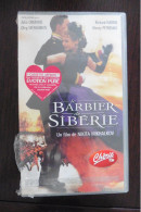 VHS Le Barbier De Sibérie Richard Harris Julia Ormond - Neuf Sous Cellophane - Drama