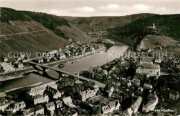 73331290 Cochem Mosel Fliegeraufnahme Cochem Mosel - Cochem