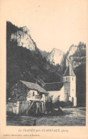 La Frasnée Canton Clairvaux Les Lacs église Aubert - Sonstige & Ohne Zuordnung