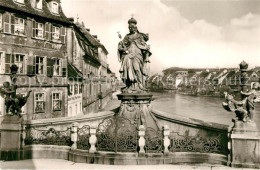 73331255 Bamberg St Kunigunda Auf Der Unteren Bruecke Bamberg - Bamberg