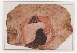 AK 210279 ART / PAINTING ... - Ägypten - Theben - Anonym - Tänzerin - Antike