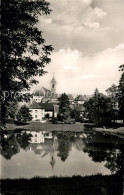 73331192 Pfullendorf Teilansicht Mit Kirche Pfullendorf - Pfullendorf