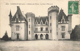D8654 Gardegan Chateau De Pitray - Autres & Non Classés