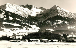 73331162 Untermuehlegg Mit Nebelhorn Untermuehlegg - Andere & Zonder Classificatie