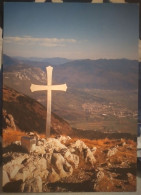 Ajdovščina. Križ Na Kuclju - Slowenien