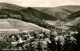 73331131 Boedefeld Panorama Boedefeld - Schmallenberg