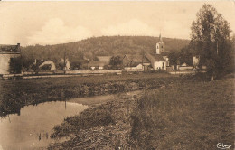 Thoires Sur Ource - Vue Générale - Andere & Zonder Classificatie