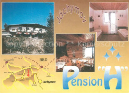 73328749 Jachymov Pension H Jachymov - Tschechische Republik