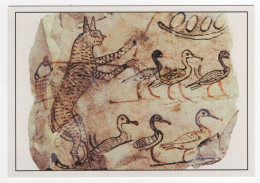 AK 210282 ART / PAINTING ... - Ägypten - Anonym - Die Katze Als Gänsehirtin - Ancient World