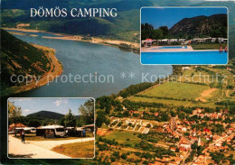 73328740 Komarom_Komarno_Slovakia Doemoes Camping - Slowakei