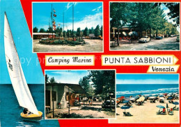 73328737 Punta Sabbioni Camping Marina Strand Punta Sabbioni - Other & Unclassified