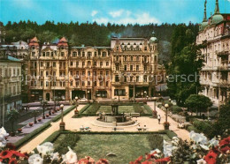 73328658 Marianske Lazne Mirove Namesti Marianske Lazne - Tschechische Republik