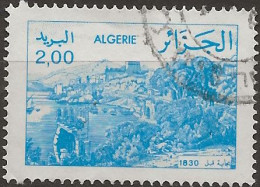 Algérie N°803a (ref.2) - Algeria (1962-...)