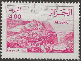 Algérie N°804a (ref.2) - Algérie (1962-...)