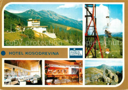 73328586 Nizke Tatry Hotel Kosodrevina Nizke Tatry - Slovaquie