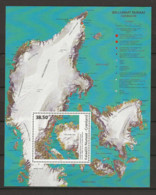 2012 MNH Greenland Mi Block 58 Postfris** - Ungebraucht