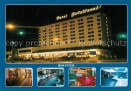 73328574 Bialystok Hotel Golebiewski Bialystok - Poland