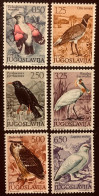 YUGOSLAVIA 1972 1345 A 1350 ** - Nuovi