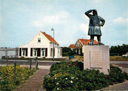 73328557 Hoek Van Holland Monument Helden Der Zee Hoek Van Holland - Andere & Zonder Classificatie