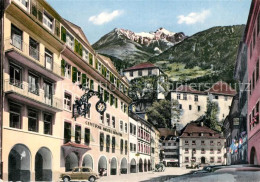 73328541 Feldkirch Vorarlberg Central Hotel Loewen Feldkirch Vorarlberg - Andere & Zonder Classificatie