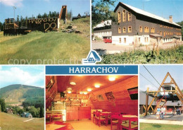 73328481 Harrachsdorf Harrachov Restaurant Panoramen Harrachsdorf Harrachov - Tchéquie
