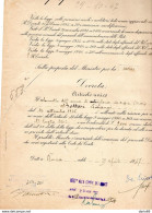 1947 CAPO PROVVISORIO DELLO STATO - Gesetze & Erlasse