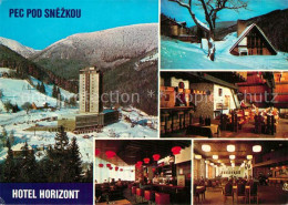 73328461 Pec Pod Snezkou Hotel Horizont Pec Pod Snezkou - Tschechische Republik