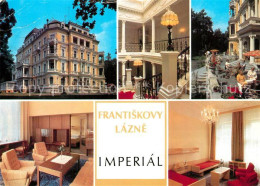 73328451 Frantiskovy Lazne Hotel Imperial Frantiskovy Lazne - Tschechische Republik