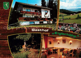 73328433 Weisskirchen Steiermark Gasthof Eiglerhoehe Weisskirchen Steiermark - Altri & Non Classificati