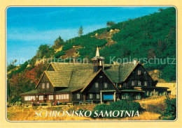 73328421 Karkonosze Schronisko Samotna Karkonosze - Poland