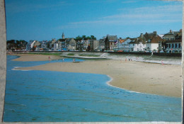 14 Calvados CPM Grandcamp Maisy La Plage Et Le Perré - Autres & Non Classés