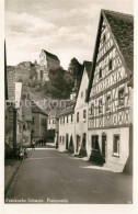 73328373 Pottenstein Oberfranken Ortsansicht Pottenstein Oberfranken - Pottenstein