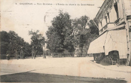 D8670 Caudéran Parc Bordelais - Autres & Non Classés