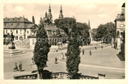 73328311 Fulda Bonifatiusdenkmal Hauptwache Dom  Schloss Michaelikirche Fulda - Fulda